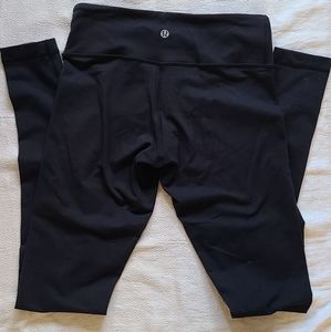 Lululemon Black Leggings